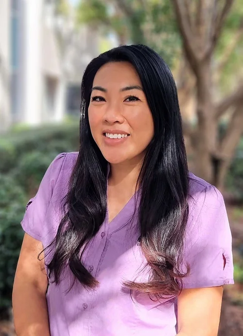 Sammy motivated Patient Coordinator