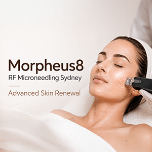 Morpheus8 RF Microneedling Sydney