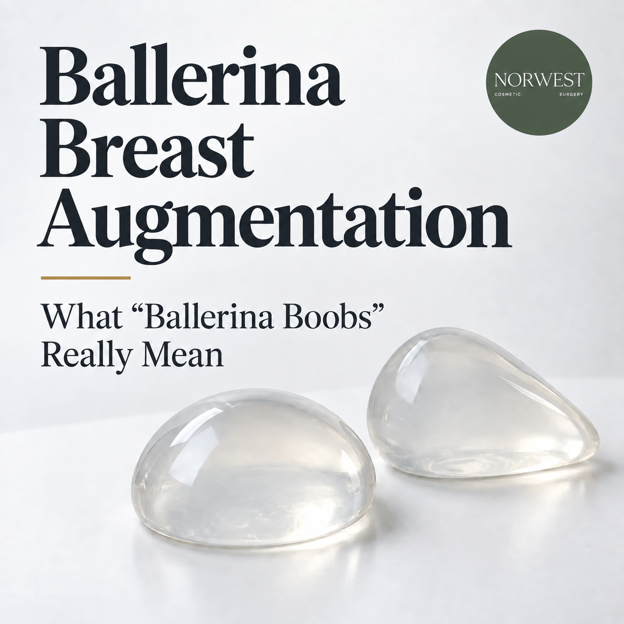 Ballerina Breast Augmentation